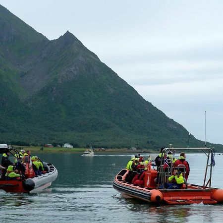 Leilighet Med Fantastisk Utsikt เฮนนิงวาสร์ ภายนอก รูปภาพ